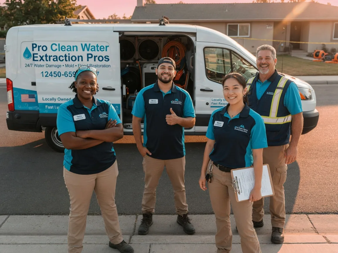 Water Extraction & Drying company in Uniontown, AR